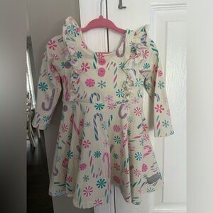 Eleanor rose Christmas dress